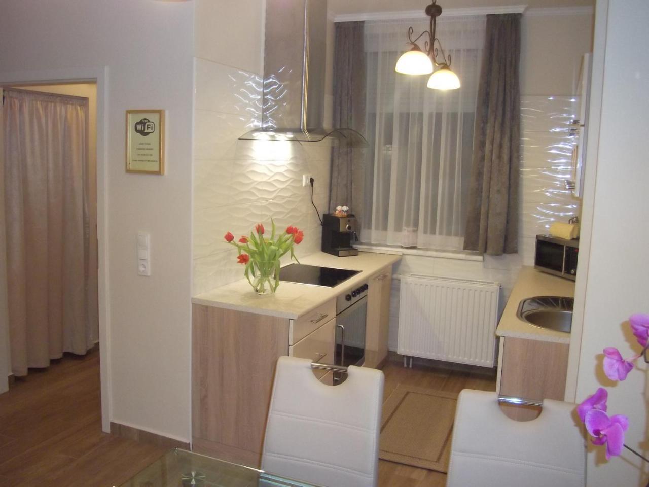 Ametiszt Apartman Hévíz Exterior foto